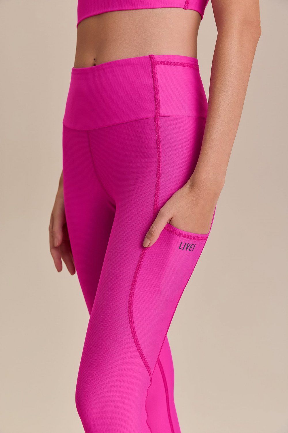 Legging Six Pockets Speed