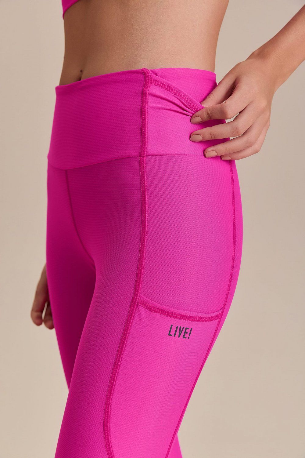 Legging Six Pockets Speed 4