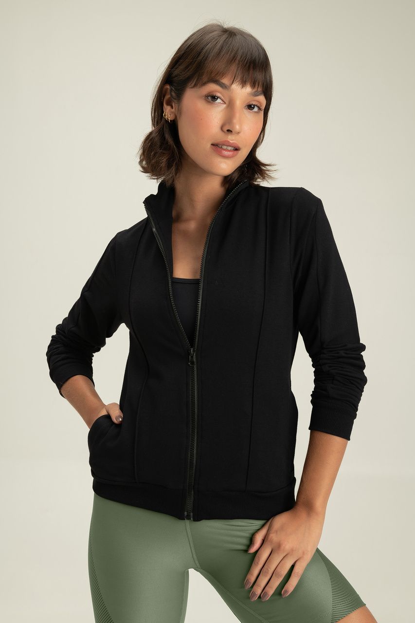 Jaqueta Urban Noir Black