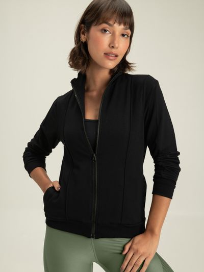 Jaqueta Urban Noir Black
