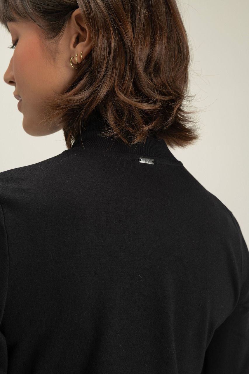 Jaqueta Urban Noir Black 5