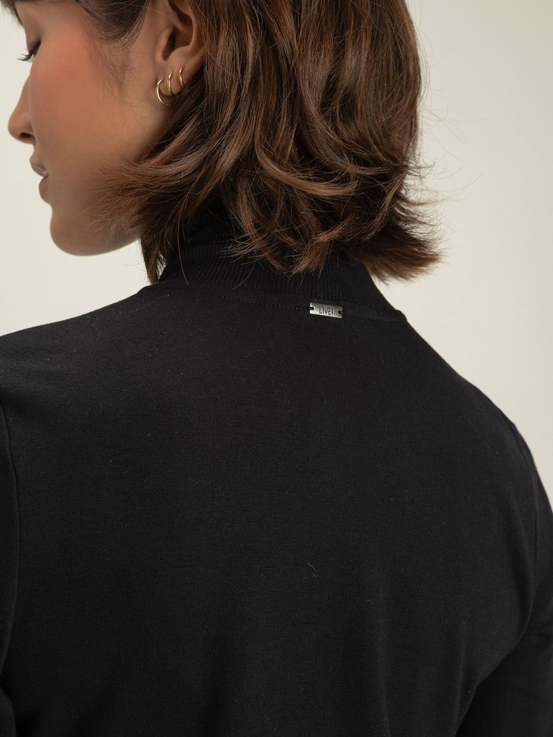 Jaqueta Urban Noir Black 5